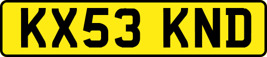 KX53KND