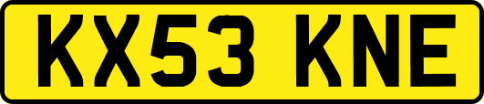 KX53KNE