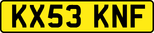 KX53KNF