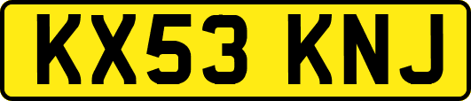 KX53KNJ