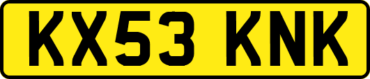 KX53KNK