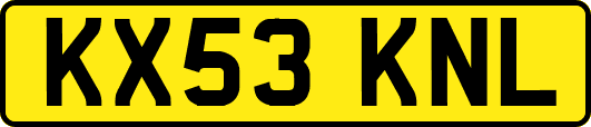 KX53KNL