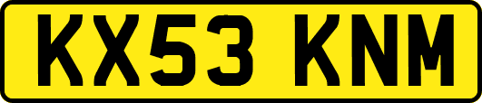 KX53KNM