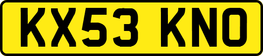 KX53KNO