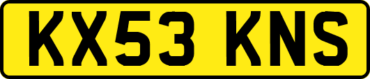KX53KNS
