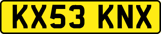 KX53KNX