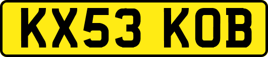 KX53KOB