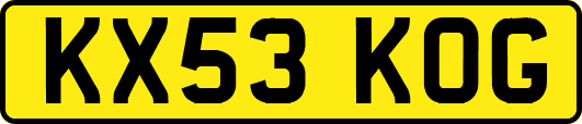 KX53KOG