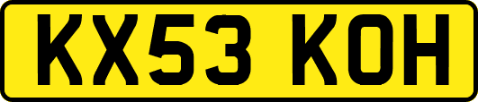 KX53KOH