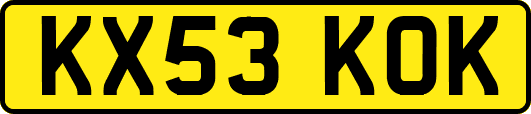 KX53KOK