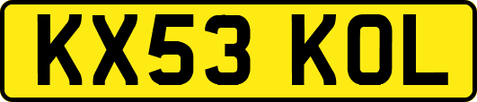 KX53KOL
