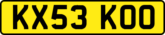 KX53KOO