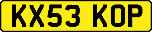 KX53KOP
