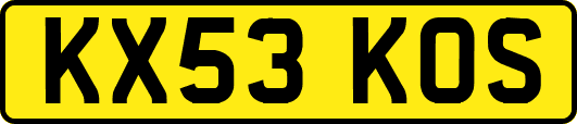 KX53KOS