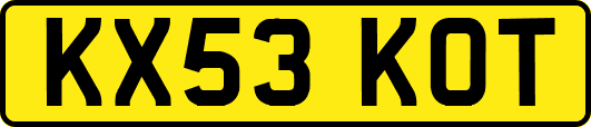 KX53KOT