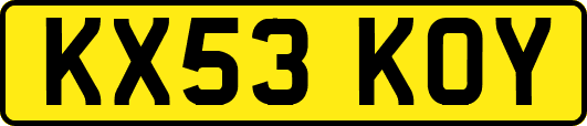 KX53KOY