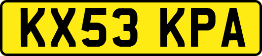 KX53KPA