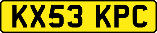 KX53KPC