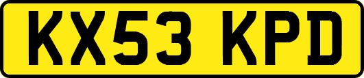 KX53KPD