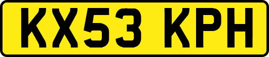 KX53KPH