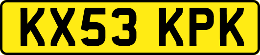 KX53KPK