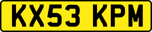 KX53KPM