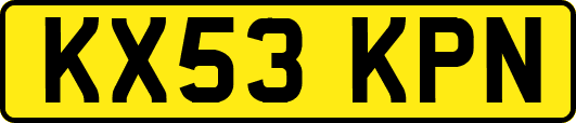 KX53KPN