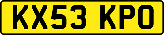 KX53KPO