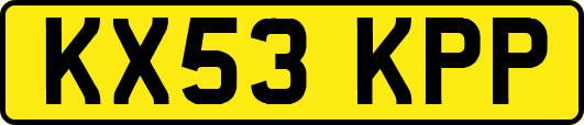 KX53KPP