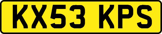KX53KPS