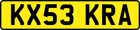 KX53KRA