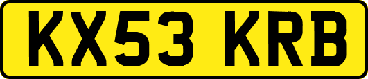 KX53KRB
