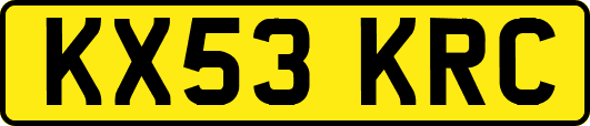 KX53KRC
