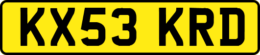 KX53KRD