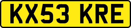 KX53KRE