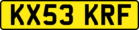 KX53KRF