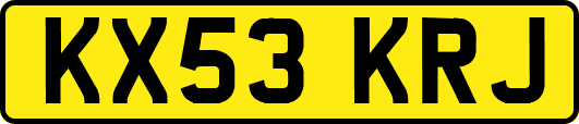 KX53KRJ