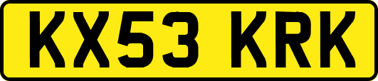 KX53KRK