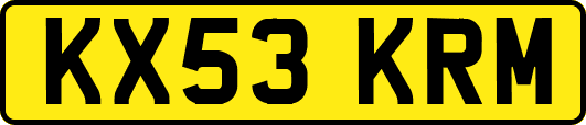 KX53KRM