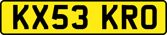 KX53KRO