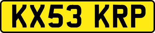 KX53KRP