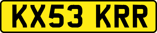 KX53KRR