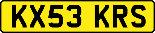 KX53KRS