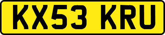 KX53KRU
