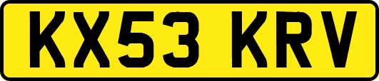 KX53KRV