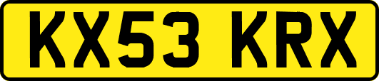 KX53KRX