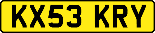 KX53KRY
