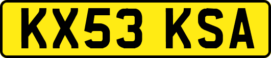 KX53KSA