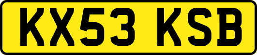 KX53KSB