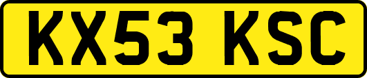KX53KSC